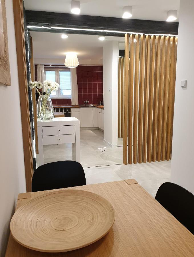 Apartament Pod Jaworzyna Krynica Zdroj Exterior photo